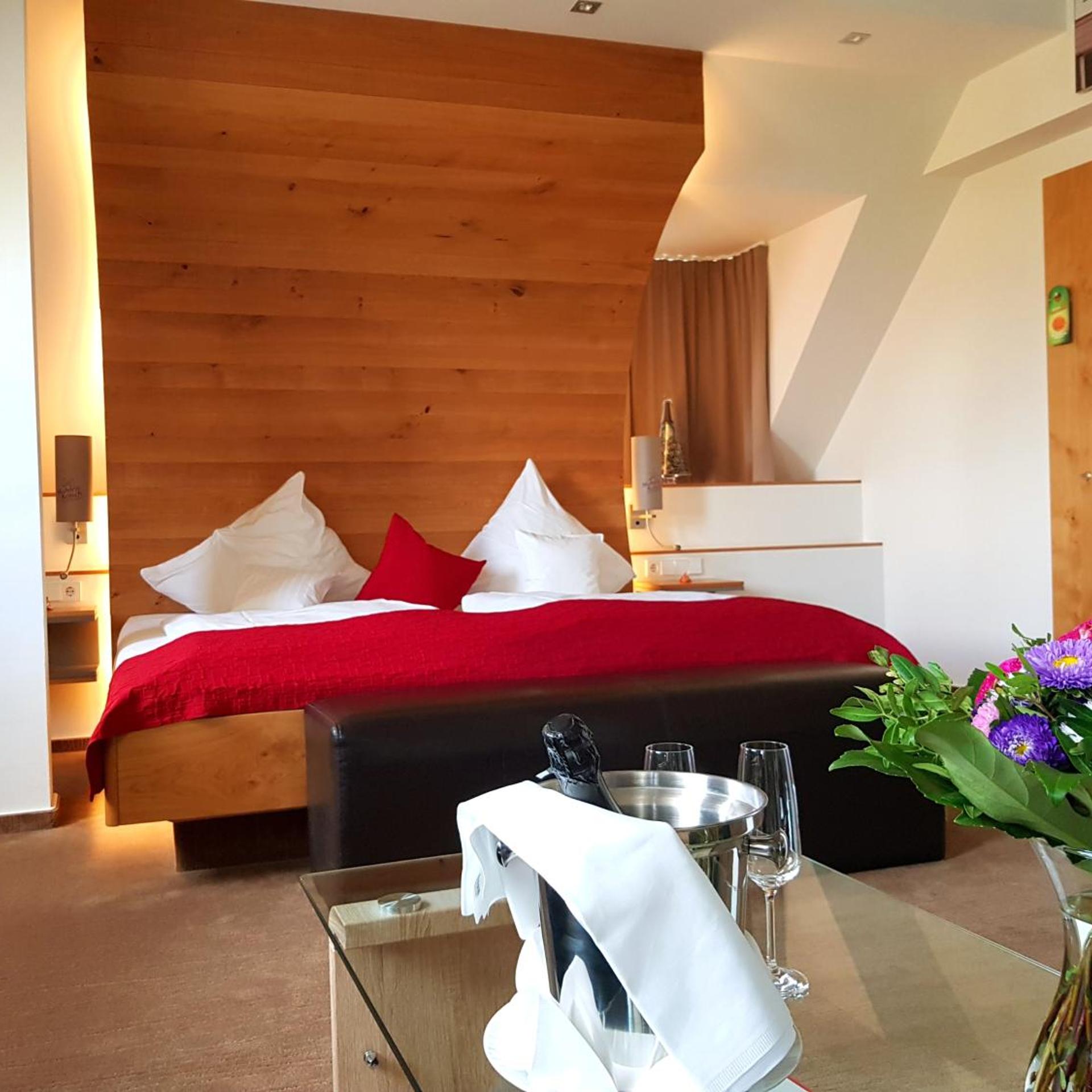 Junior Suite, Dome View