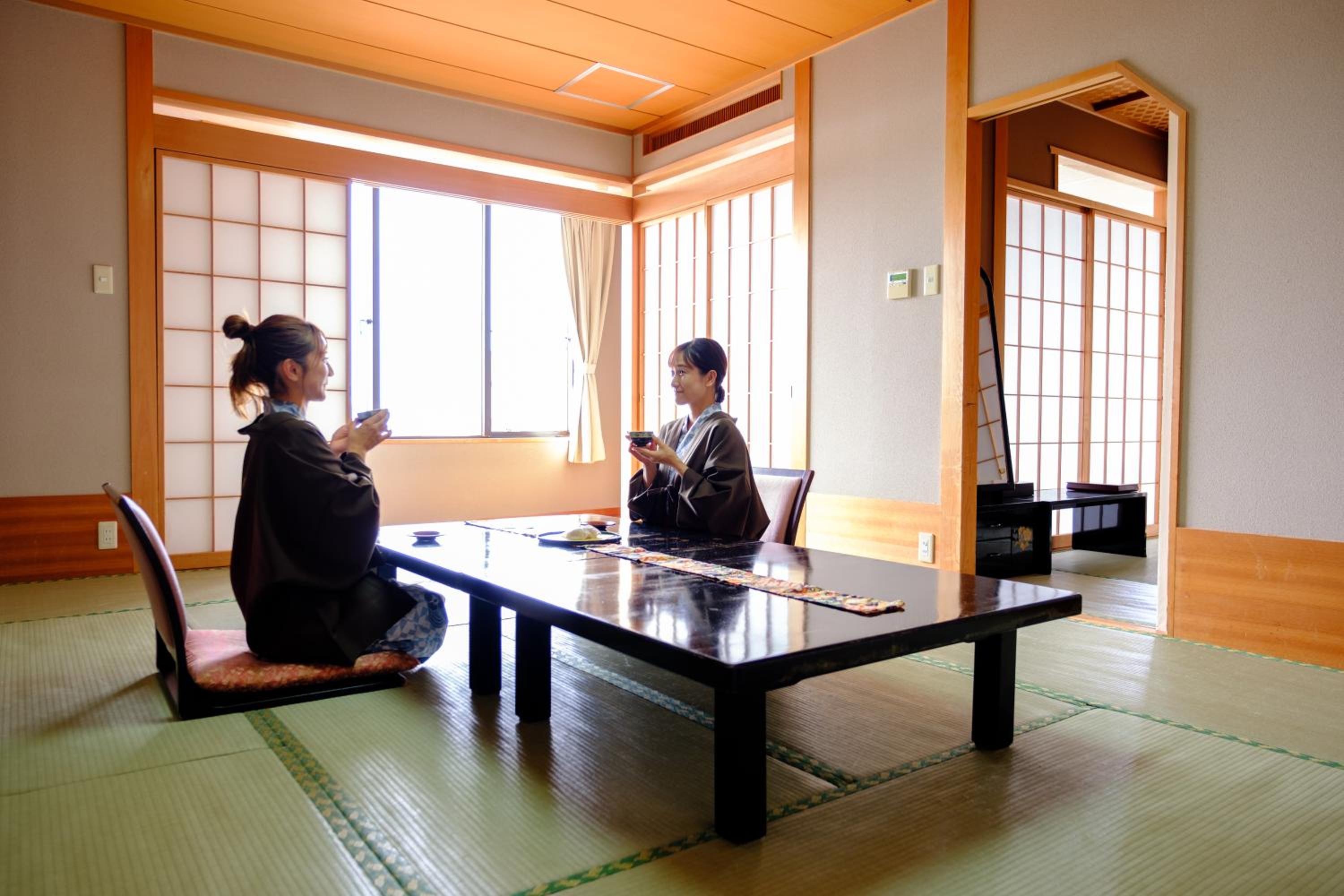 Kaike Onsen Fuyo Annex 6/49