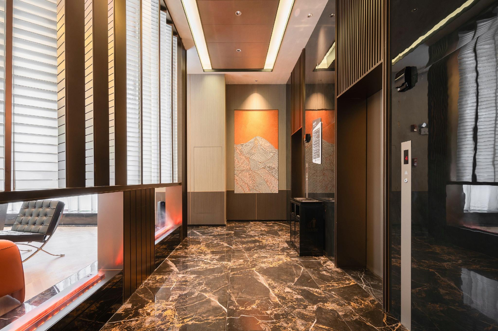 Rezen Dong Hotel (Guangzhou Jingxi Nanfang Hospital Tonghe Subway Station Branch) 42/52