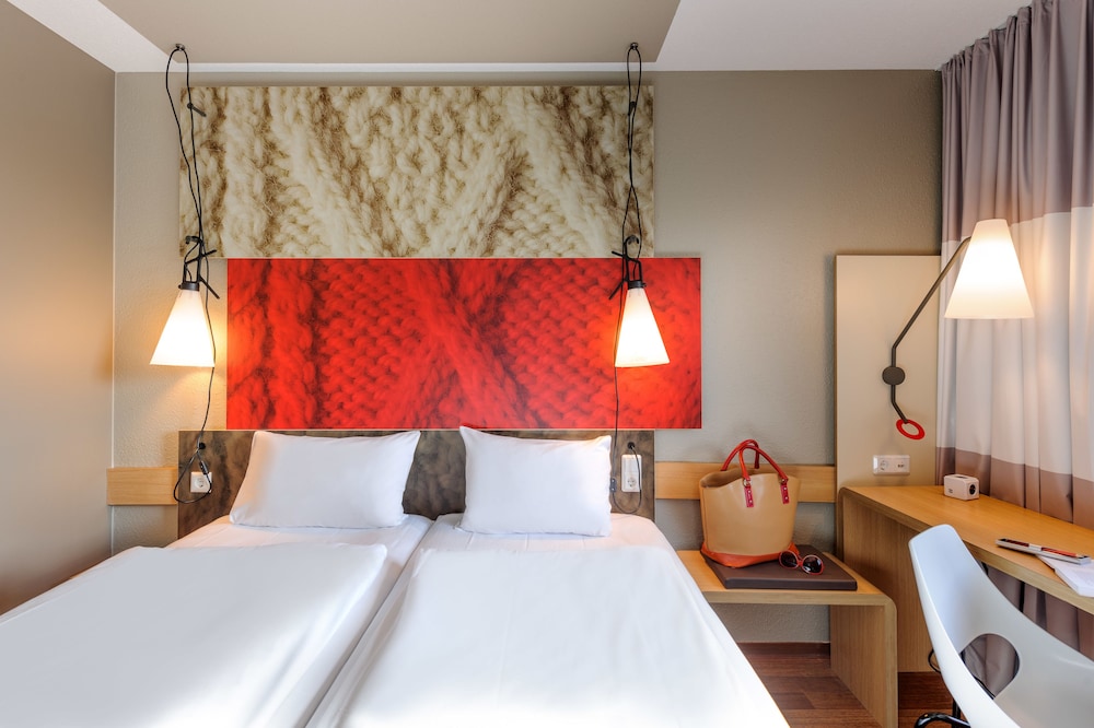 Ibis Hotel Munchen Messe 17/45
