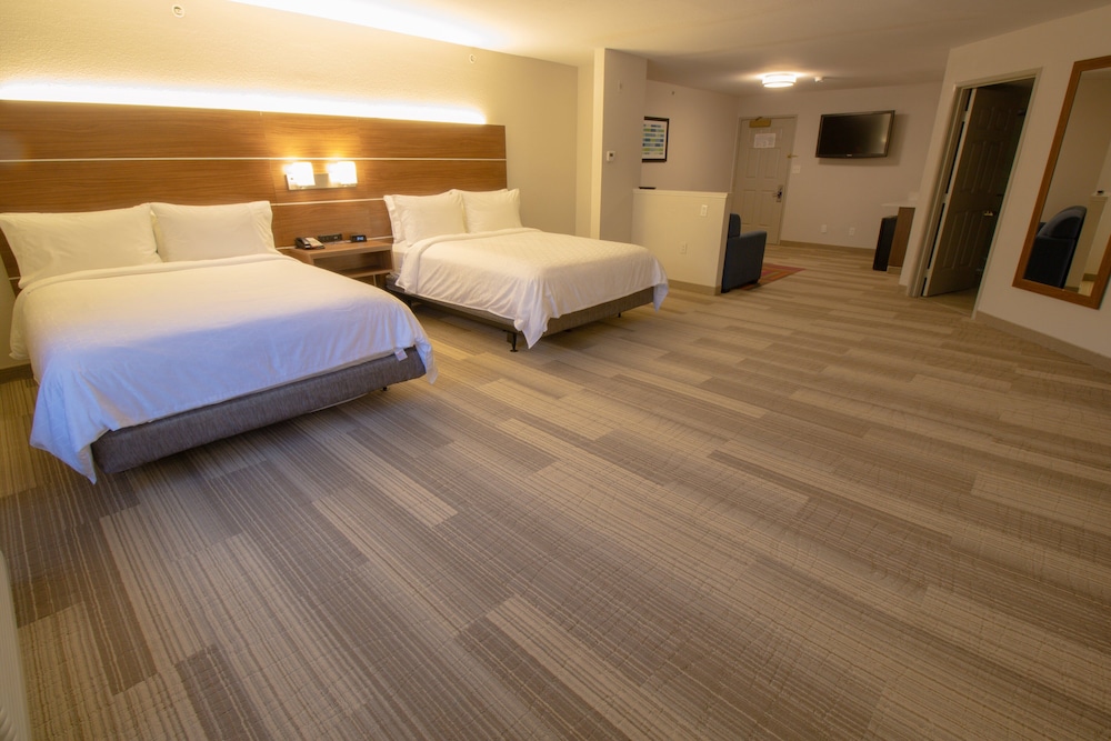 Holiday Inn Express Hotel And Suites Manassas 14/48