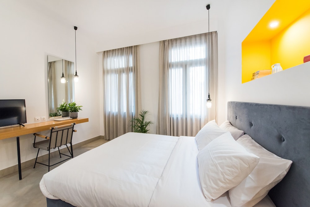 MONK Monastiraki Suites 8/38