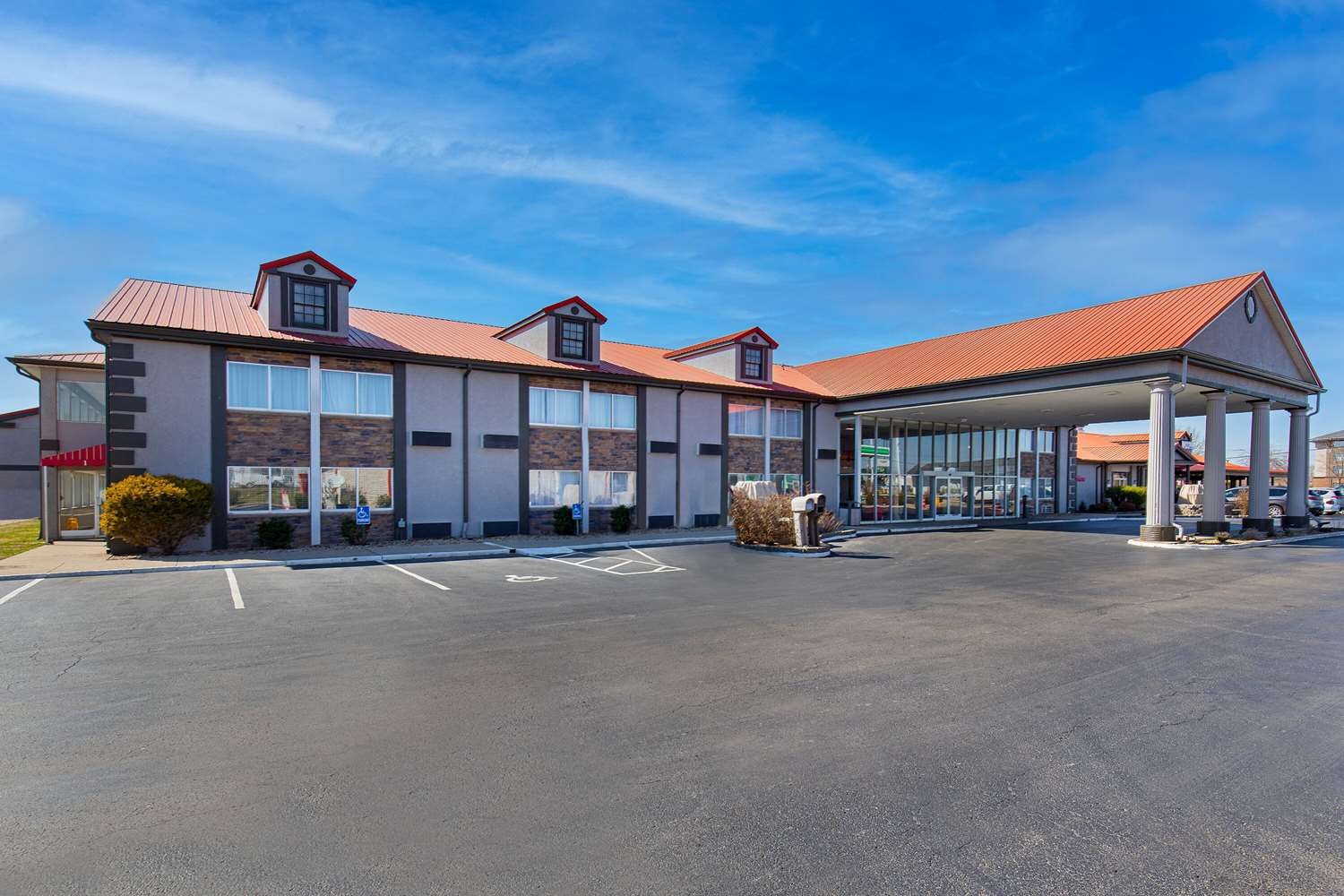 Ramada By Wyndham Bowling Green 39/45
