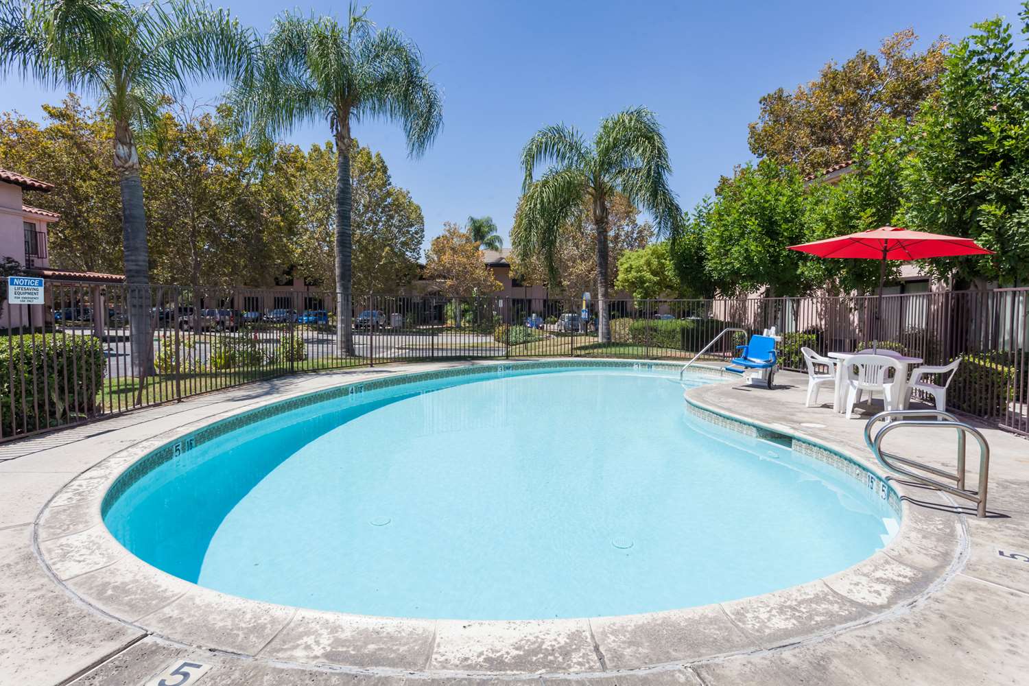 Hospitality Inn San Bernardino/Redlands 7/9