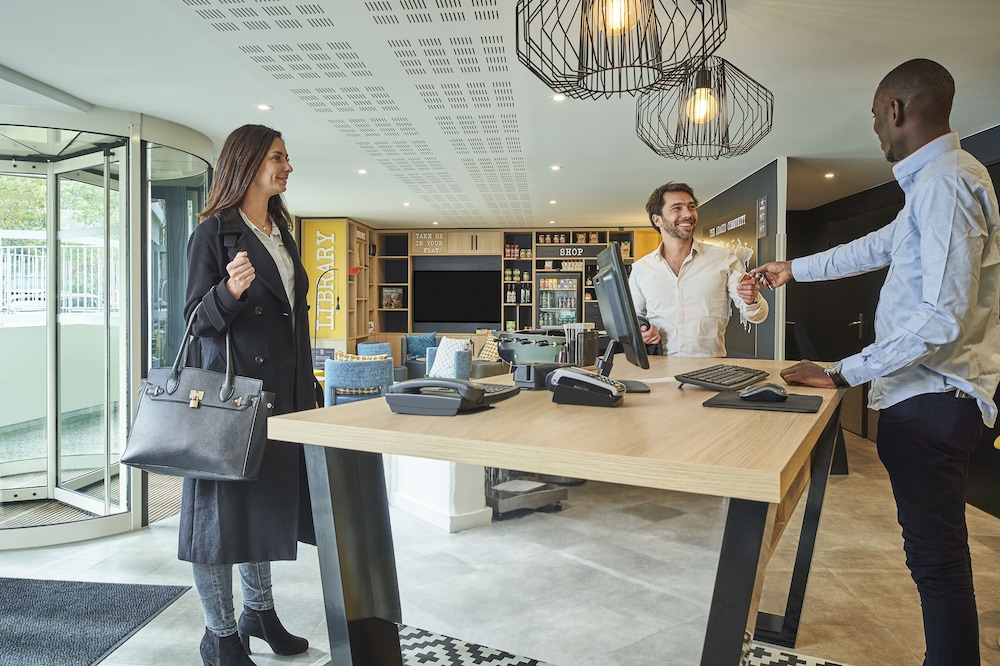 Aparthotel Adagio Access Paris Saint-Denis Pleyel 41/50
