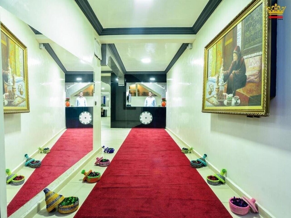 Appart Hotel Larbi 27/45
