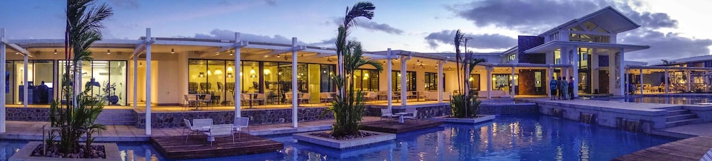 Taumeasina Island Resort in APIA - WS