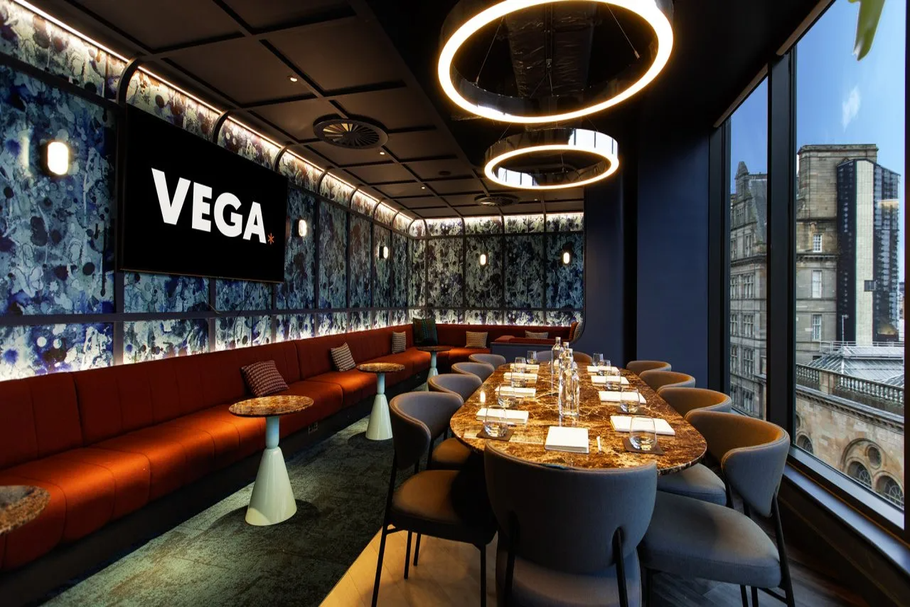 YOTEL Glasgow, Select by Hilton 10/13