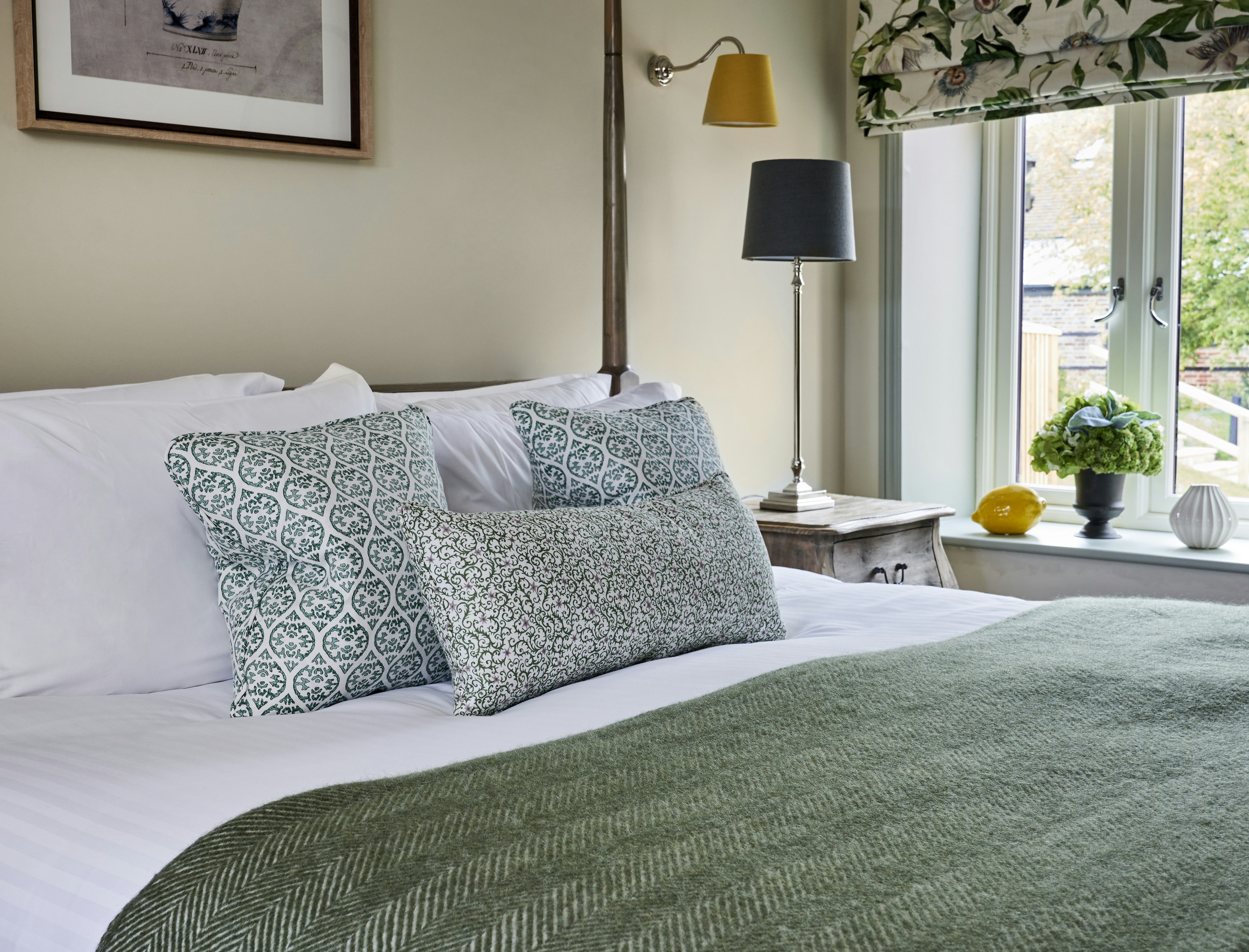 The Montagu Arms Hotel 19/36