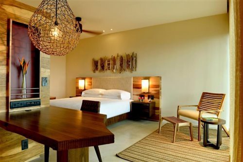 Room, Double Bed, Bay View