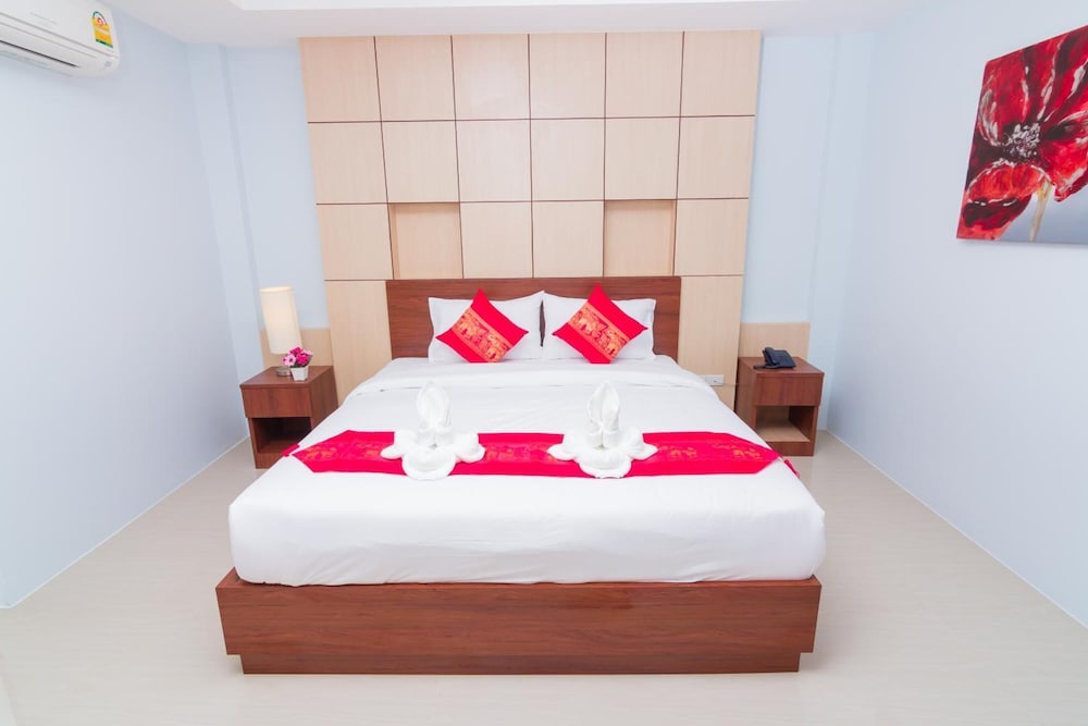 Samrong Garden Resort 10/37