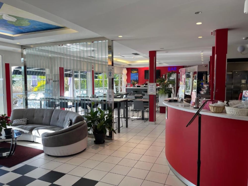 B&B HOTEL Bordeaux Est Yvrac 4/39