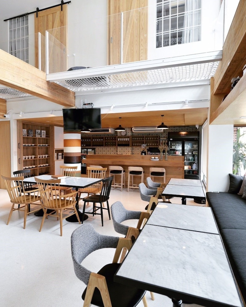 The Pattern Boutique Hotel 29/42