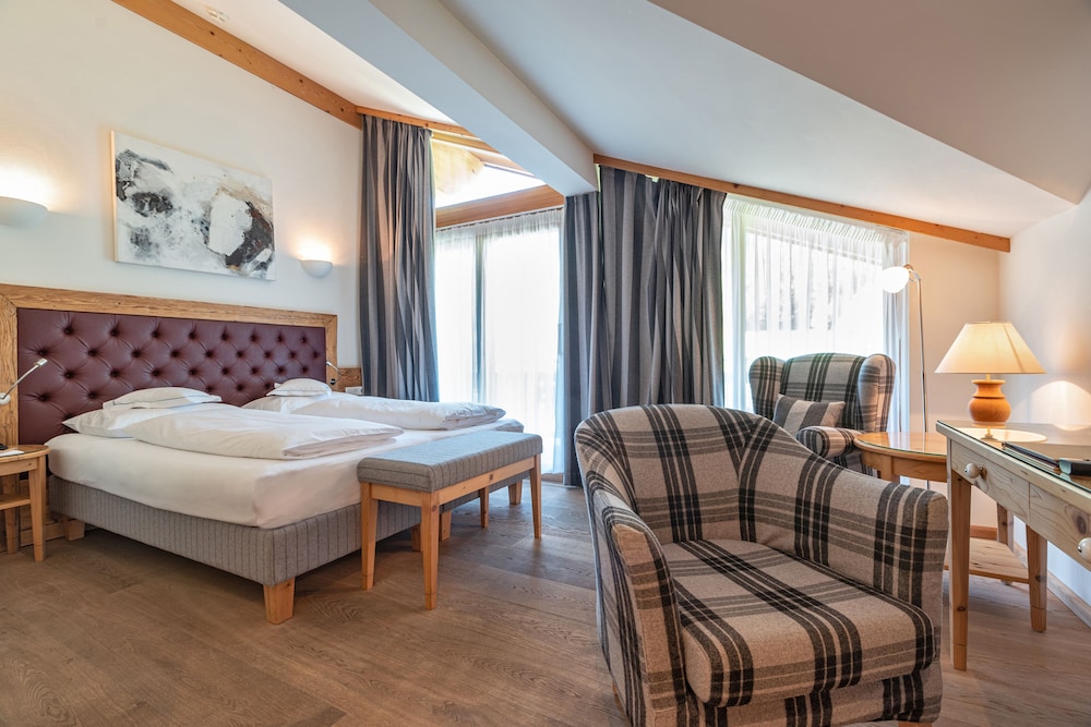 Hotel Kaiserhof Kitzbuehel 10/38