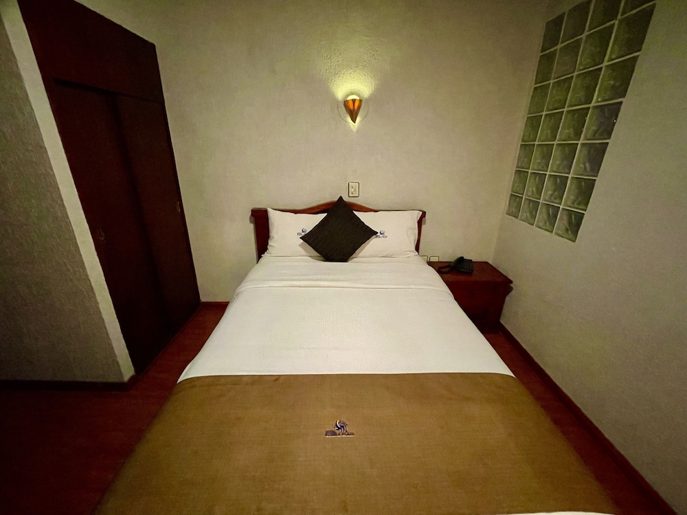 Hotel Puebla Plaza 30/50