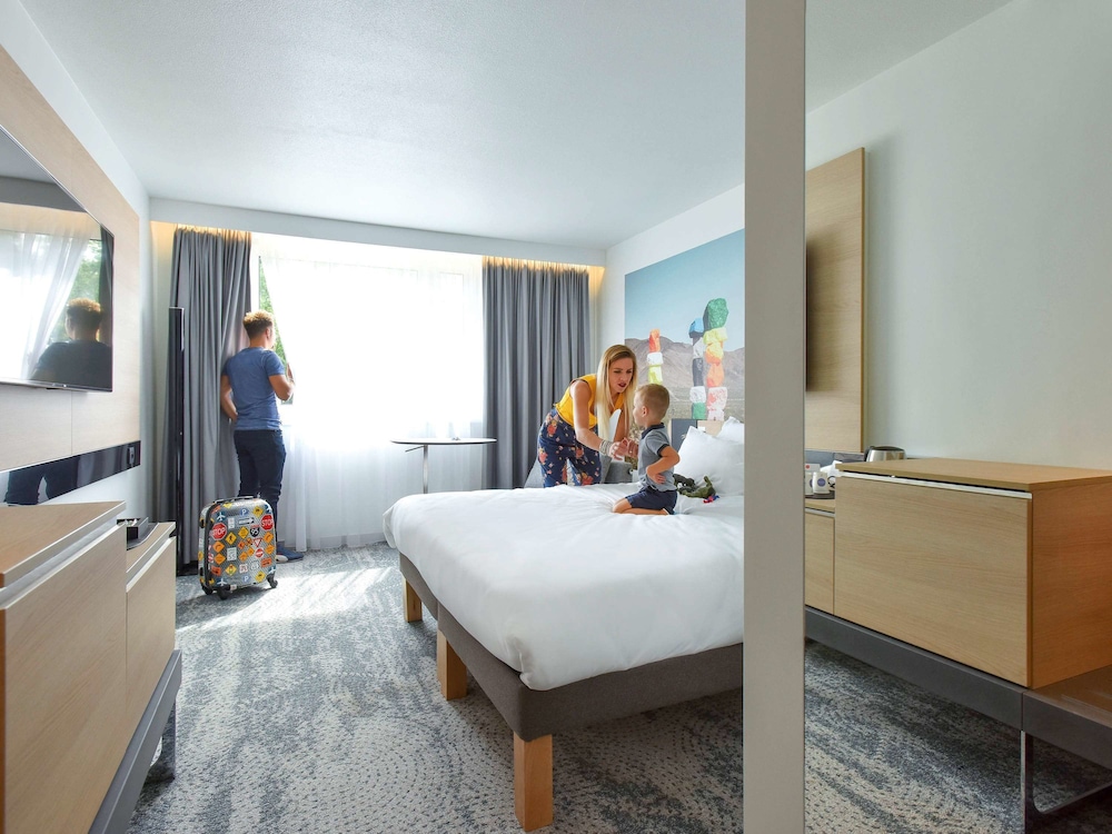 Novotel Wavre Brussels East Hotel 12/49