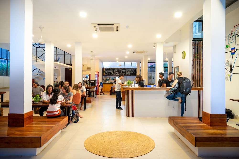Onederz Hostel Siem Reap 55/72