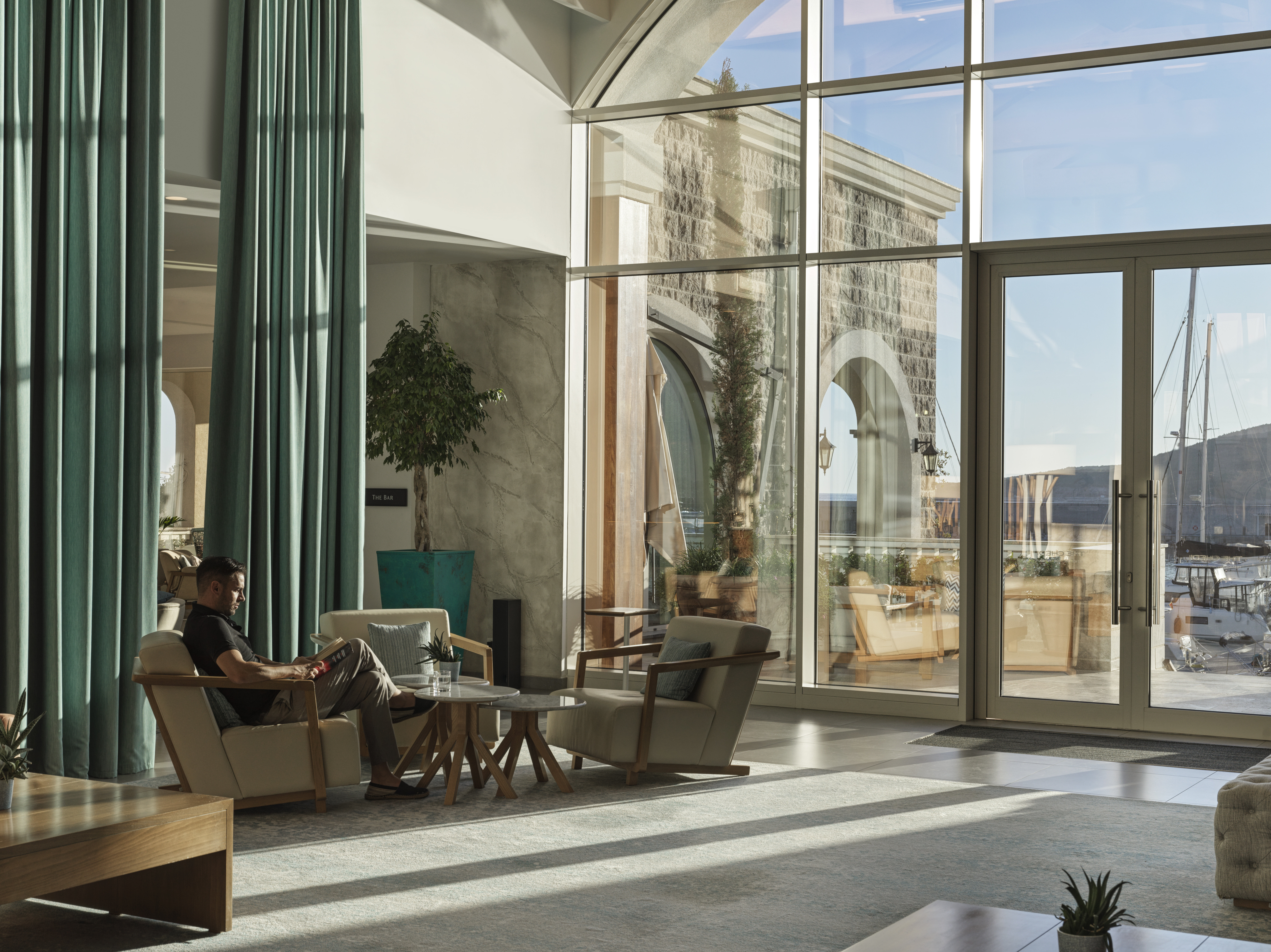 The Chedi Lustica Bay Hotel 16/43