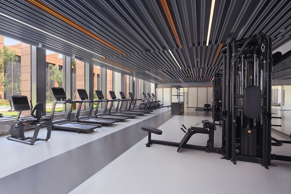 Four Points by Sheraton Tianjin National Convention and Exhibition Center 13/35