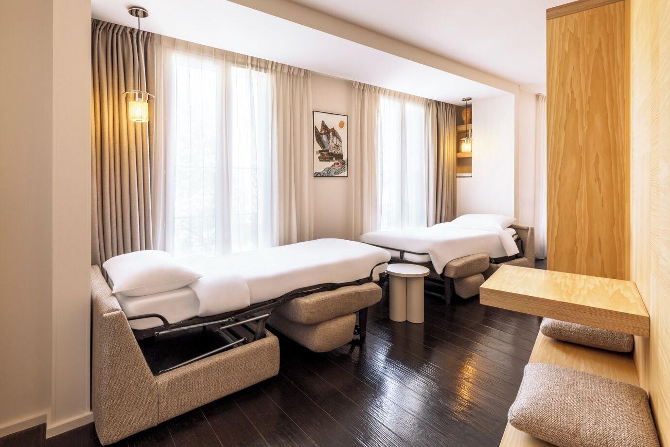 Big One, Canal View، Le Citizen Hotel 3/5