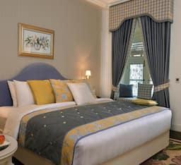 Exclusive, Premium, Double Bed, Valley View