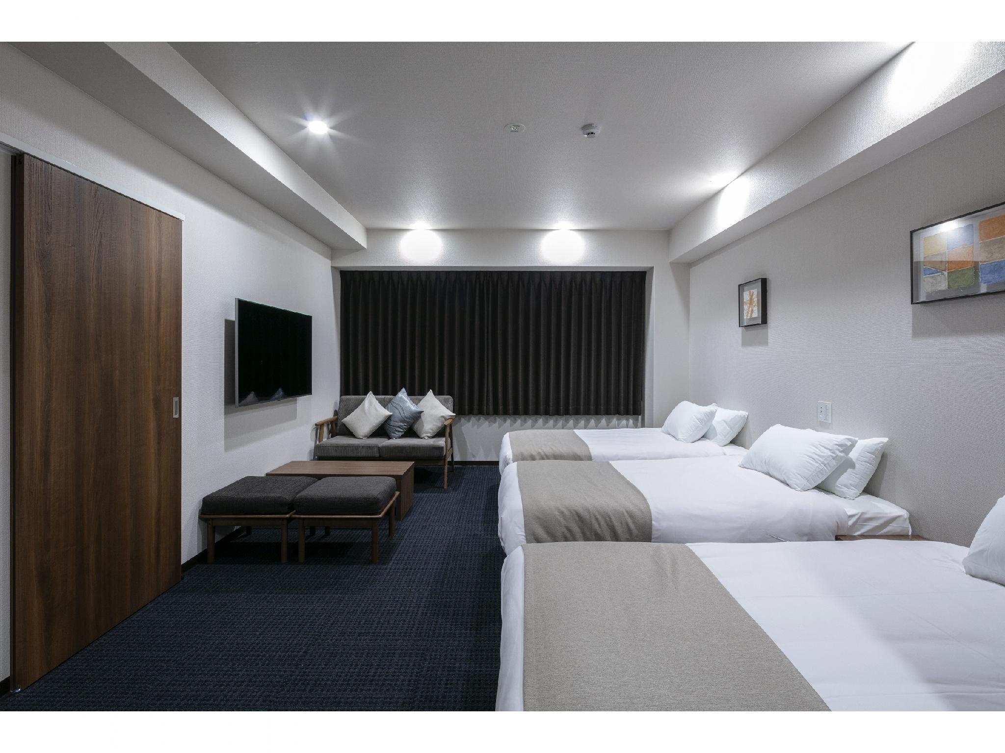 جناح حصري، Randor Residential Hotel Kyoto Suites 2/2