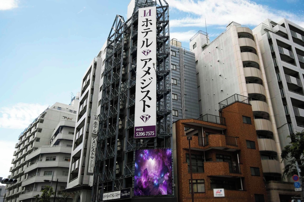 Hotel Amethyst 6/49