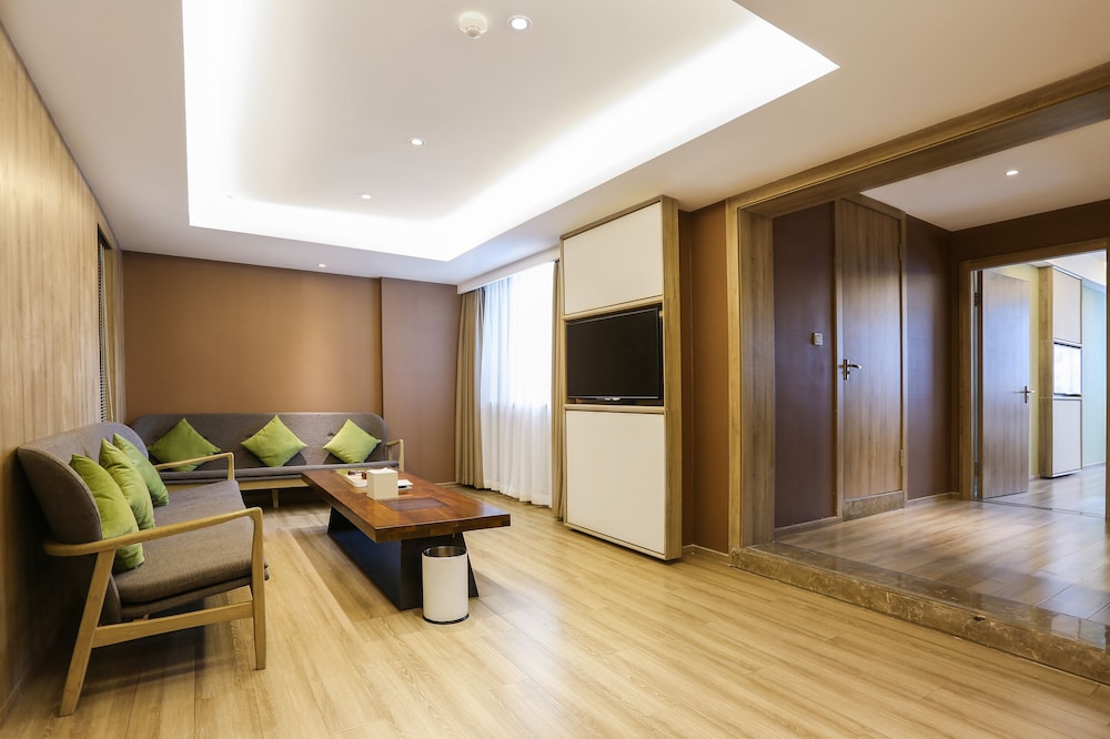 Atour S Hotel (Chengdu Chunxi) 19/40