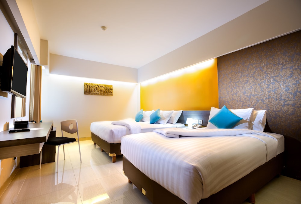 Siesta Legian Hotel 24/52