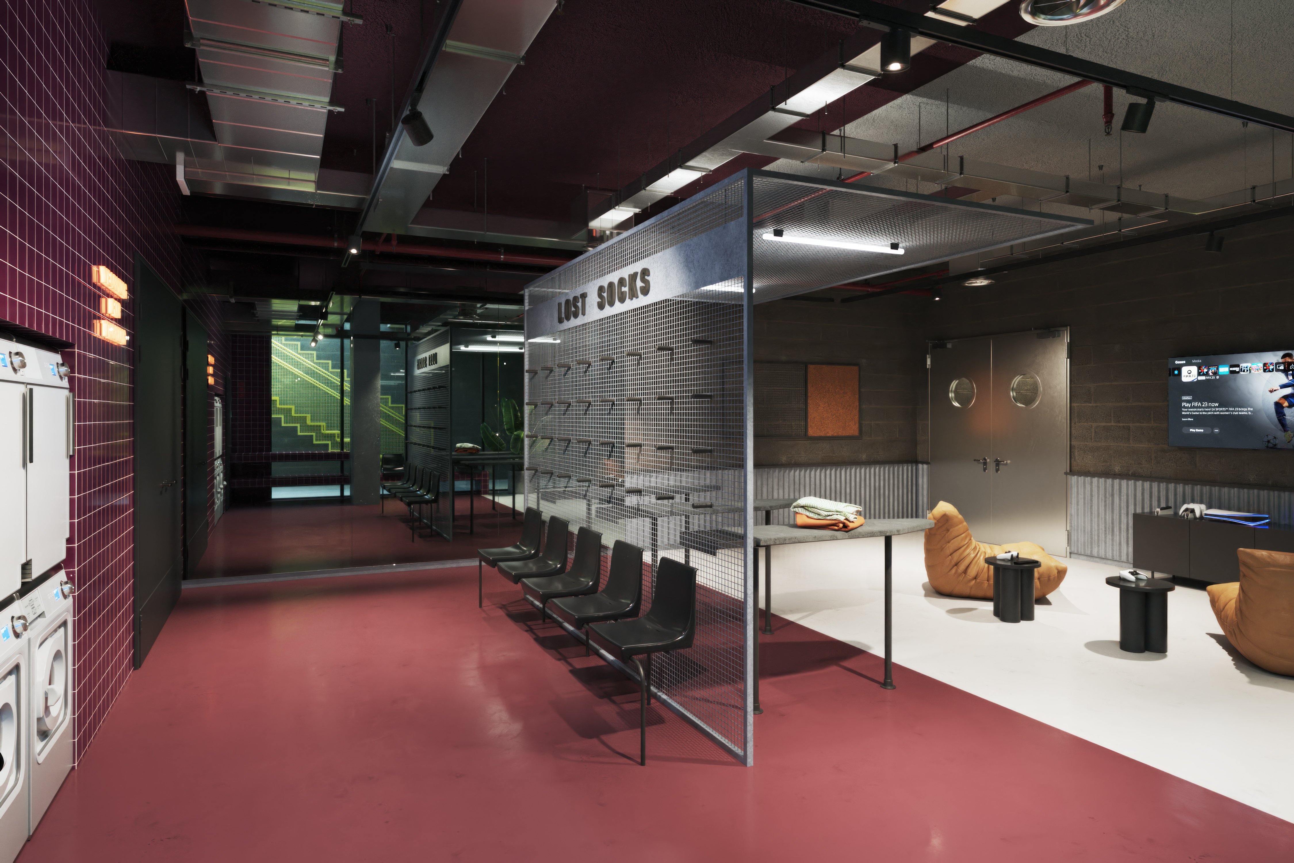 The Social枢纽San Sebastian酒店(The Social Hub San Sebastian) 图片5