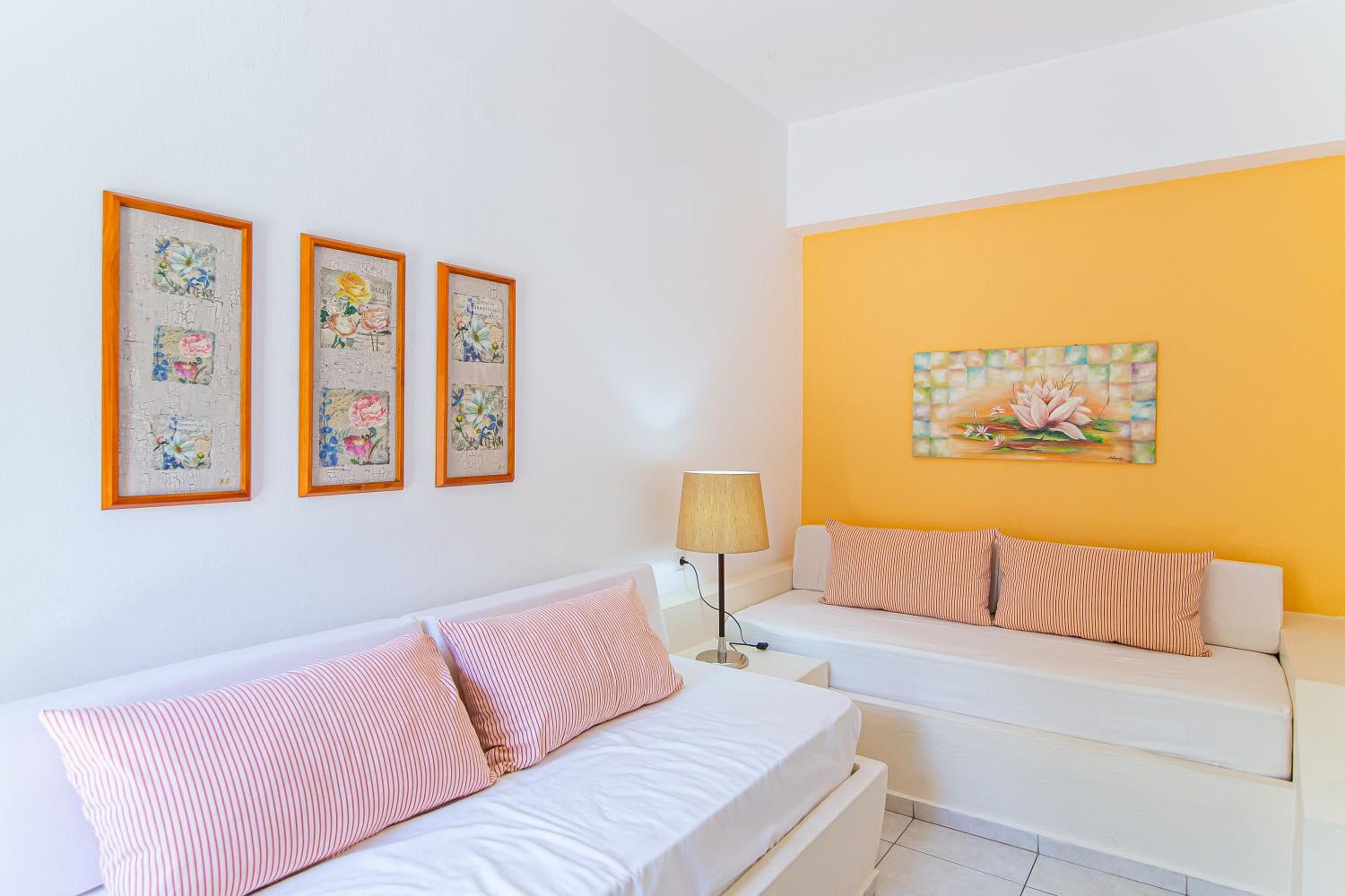 شقة فاخرة بإطلالة على البحر بغرفة نوم واحدة، Villa Mare Monte Aparthotel 5/10