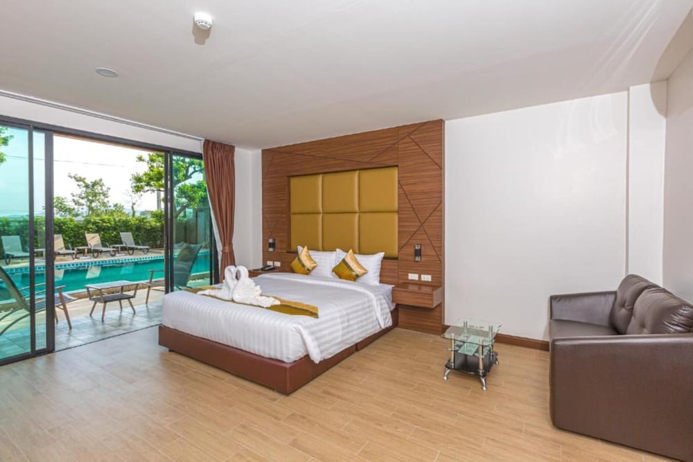 The Bell Airport Phuket Hotel 16/50
