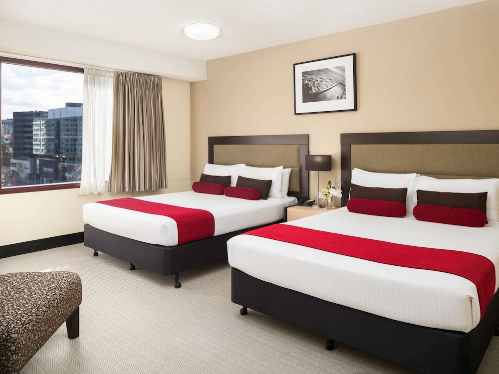 Mercure Melbourne City Centre 12/59
