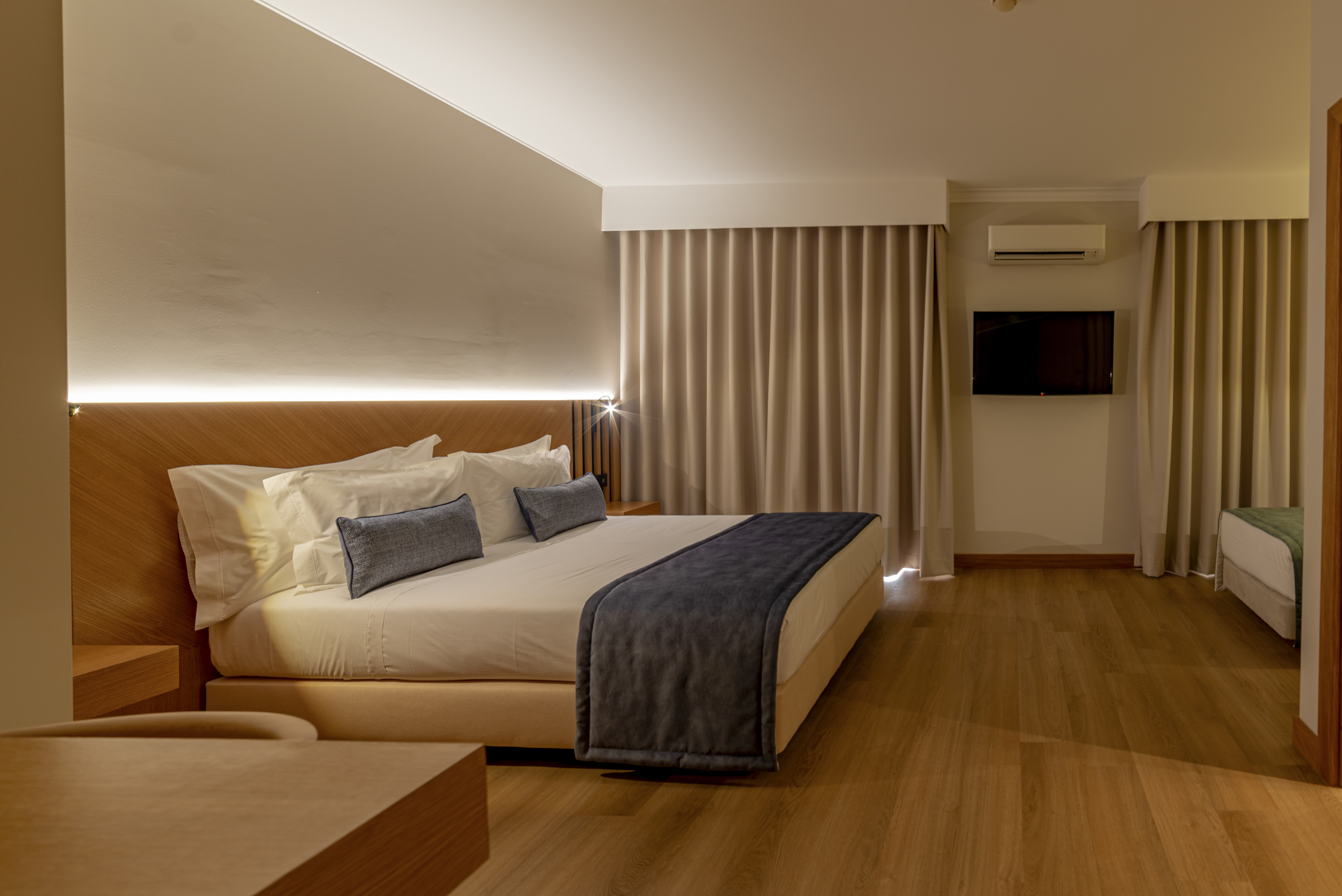 rooms