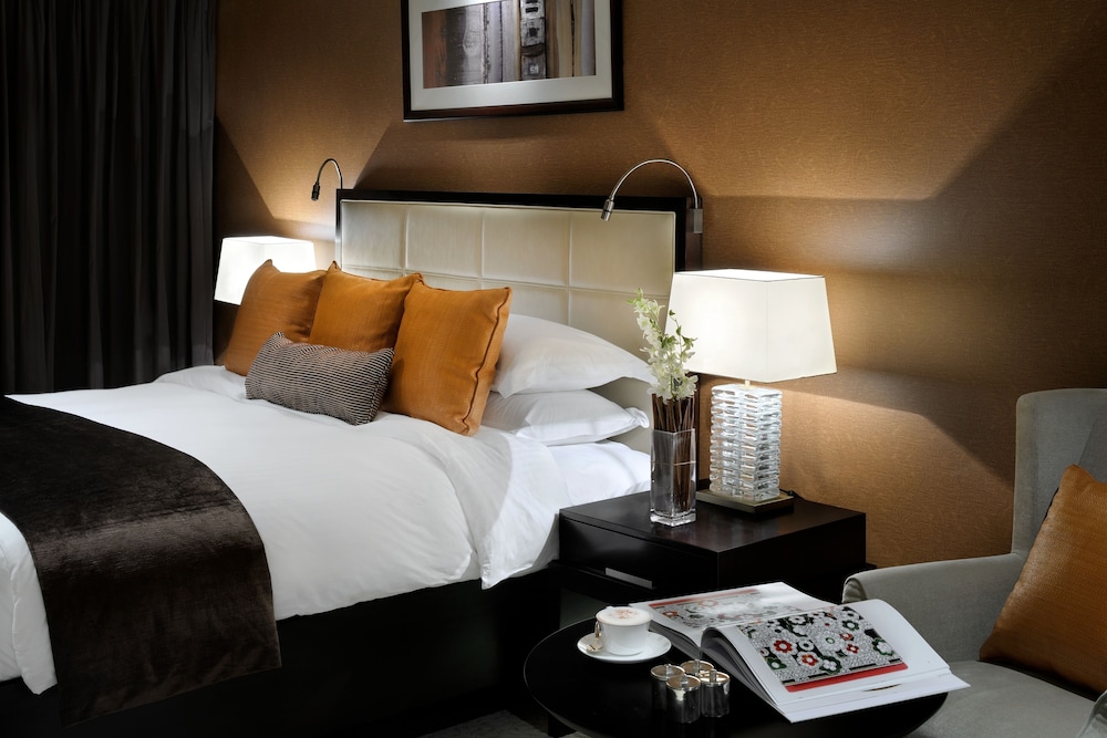 JW Marriott Hotel Marina 12/31