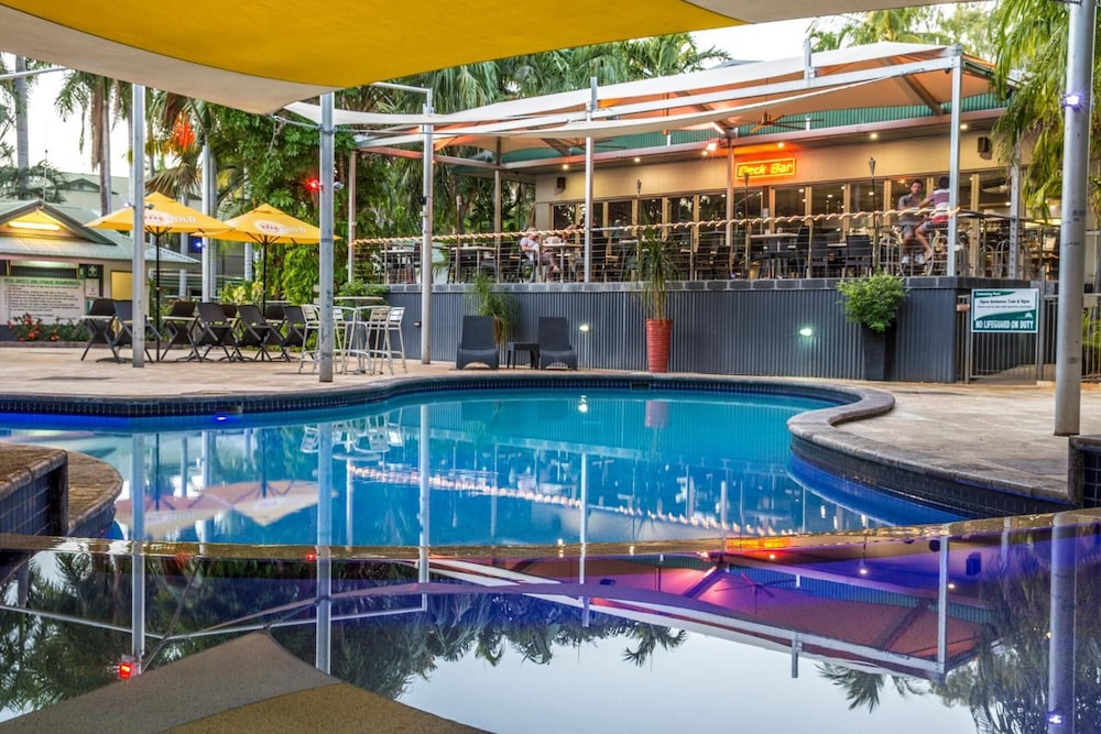KUNUNURRA COUNTRY CLUB RESORT 2/35