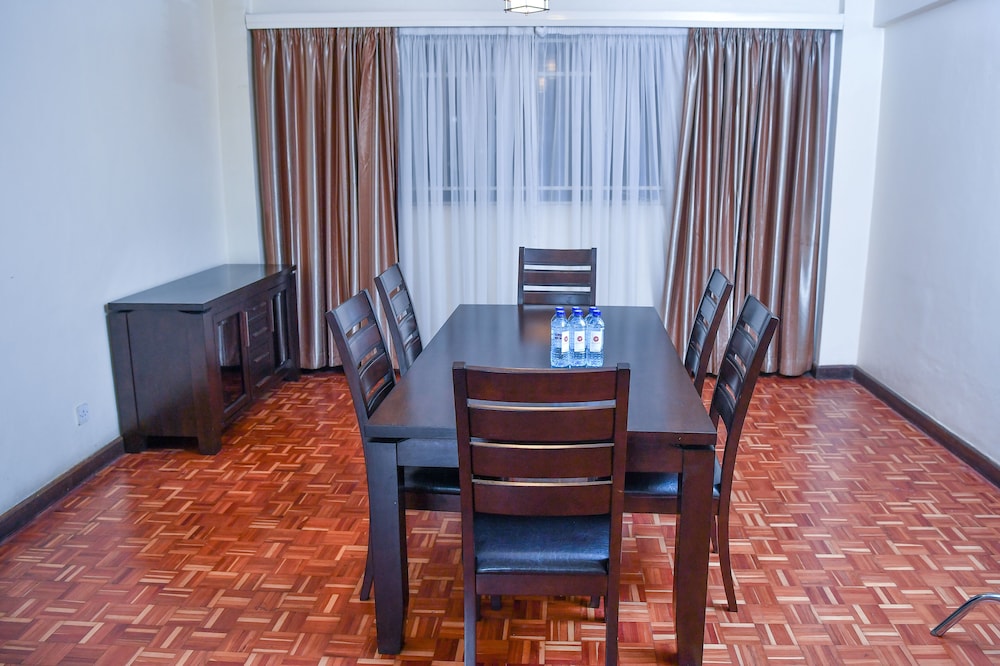 Hillpark Hotel Nairobi 47/51