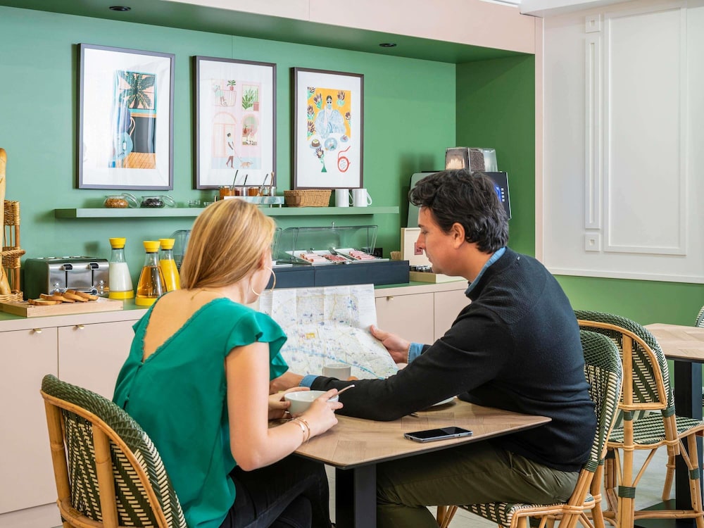 Aparthotel Adagio Paris Haussmann Champs - Elysees 55/61