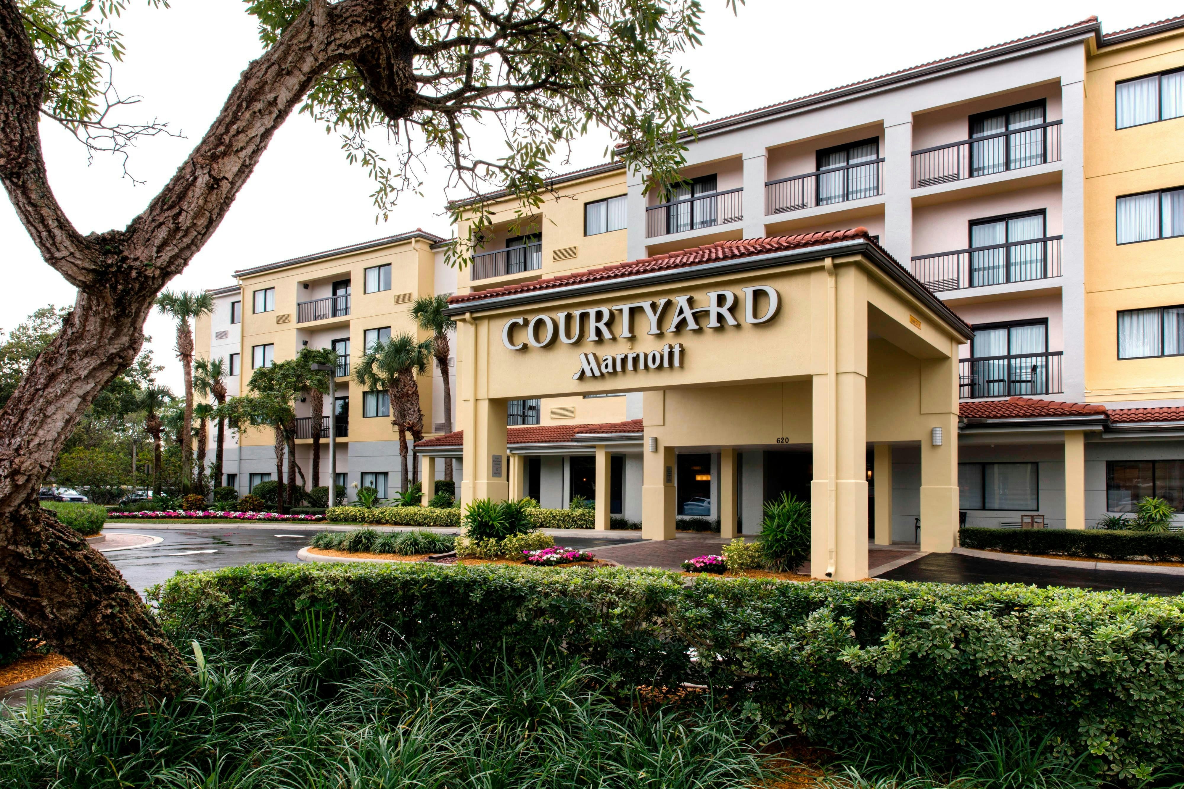Courtyard Fort Lauderdale Coral Springs in CORAL SPRINGS - FL