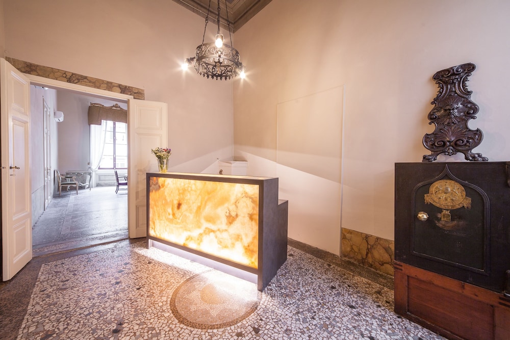 Palazzo D'oltrarno - Residenza D'epoca 1/38