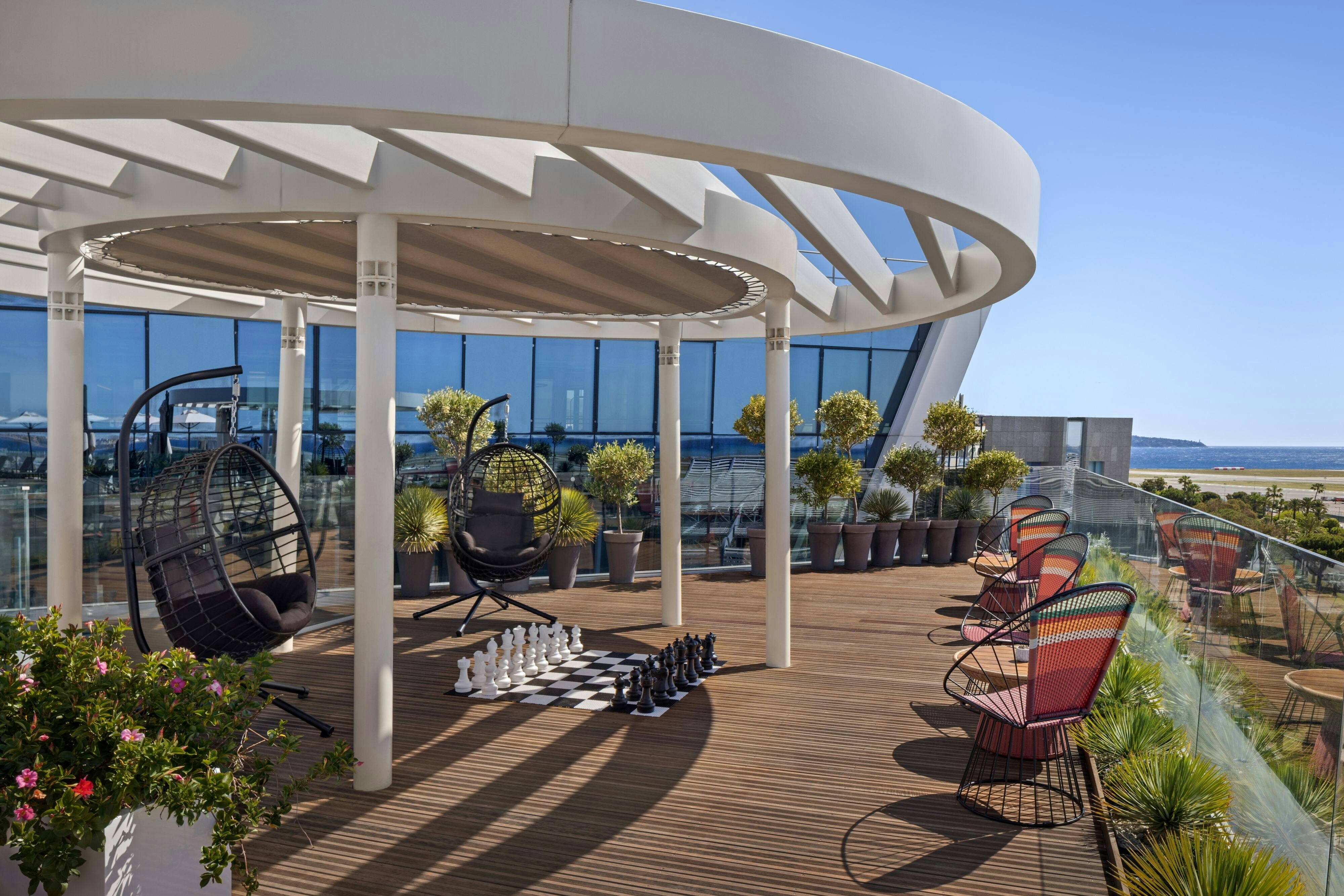 Sheraton Nice Airport 8/35