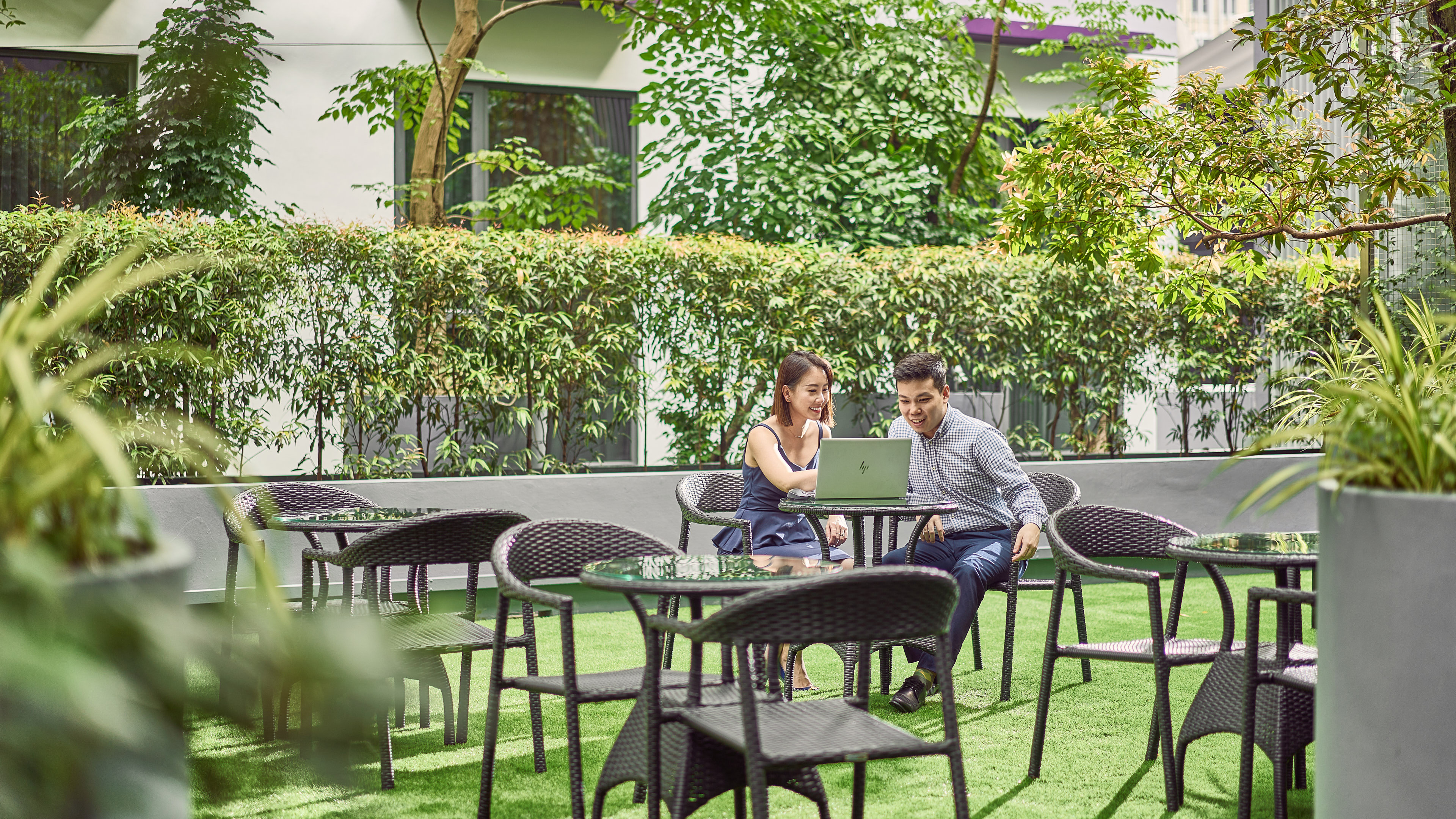 Holiday Inn Express Singapore Orchard Road 21/34