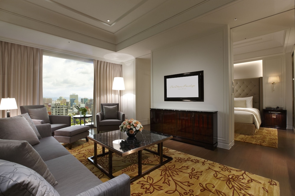 THE OKURA PRESTIGE TAIPEI 45/82