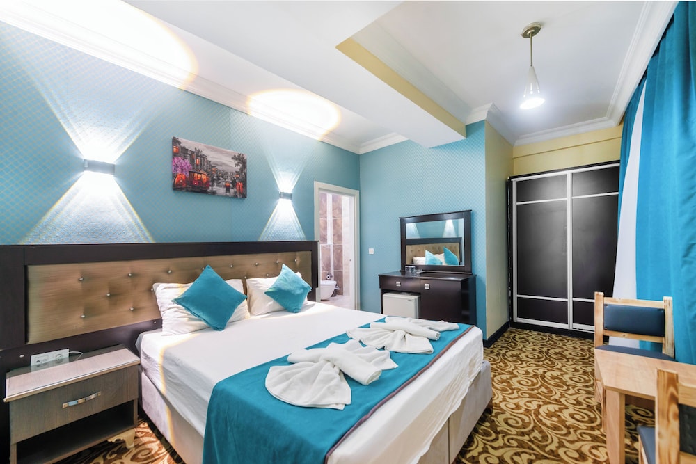 Grand Abimo Hotel (ex Hotel Diamond City) 16/27
