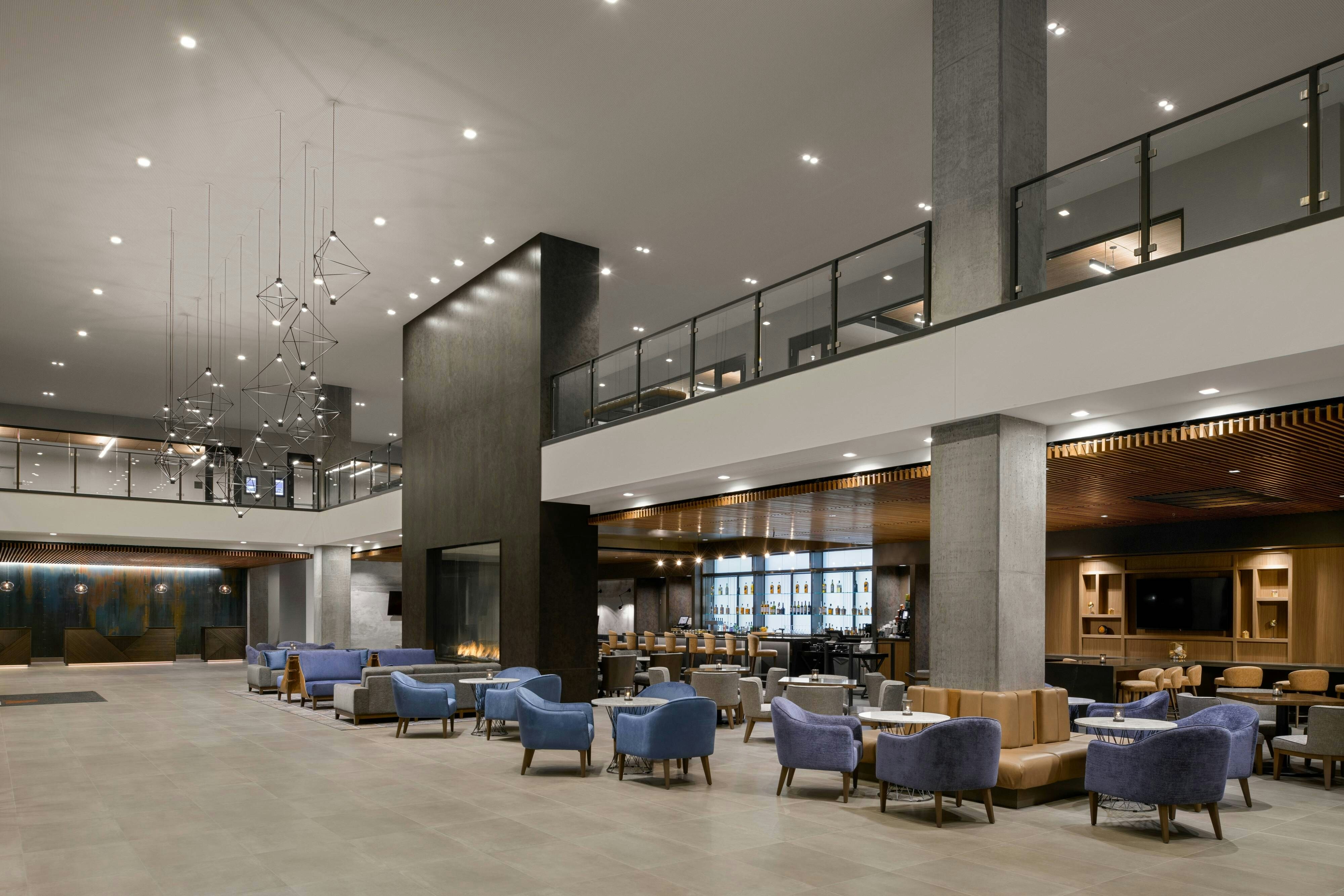 Marriott Tacoma Downtown 29/54