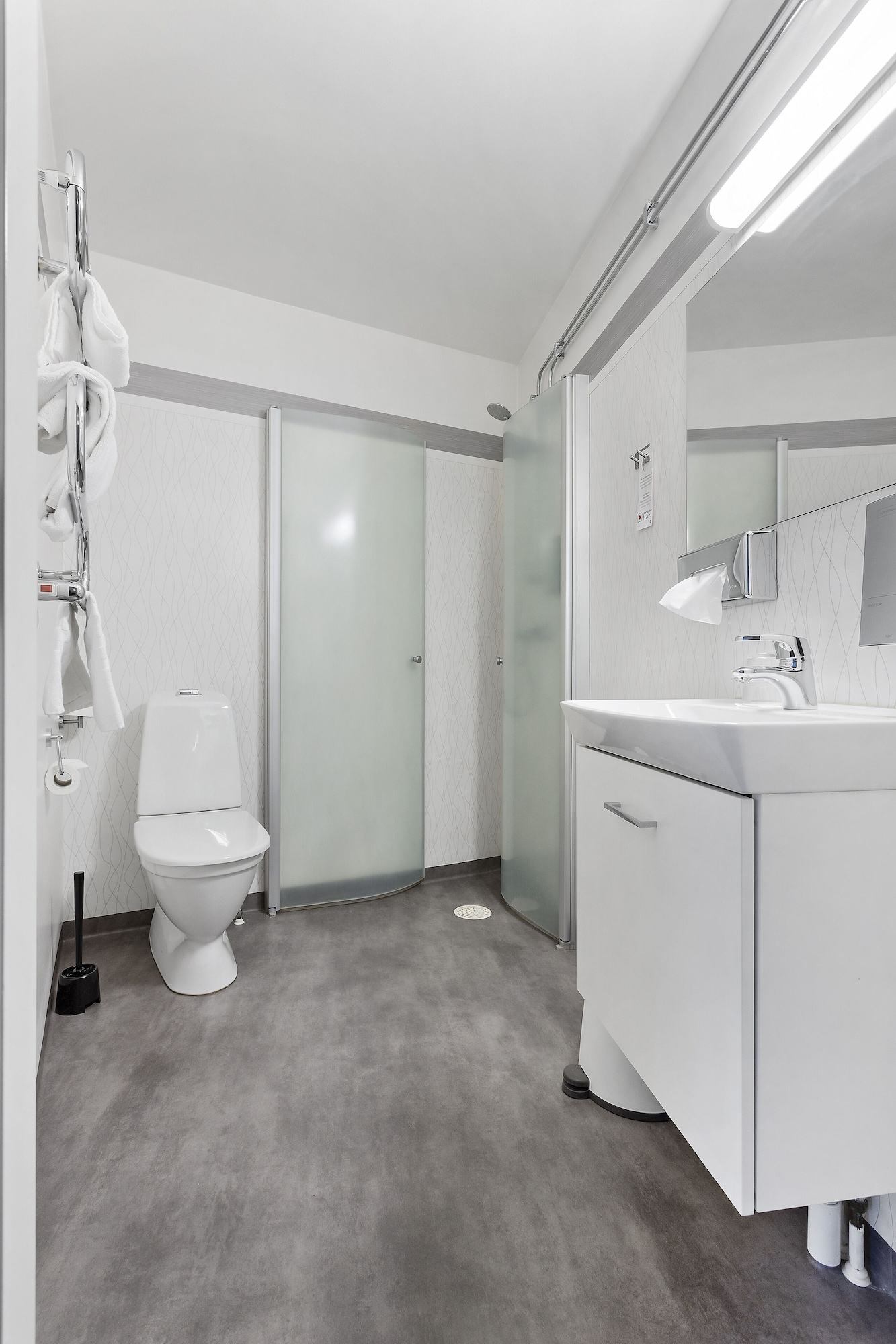 Economy, Single, No Window، Best Western Hotel Corallen 13/15