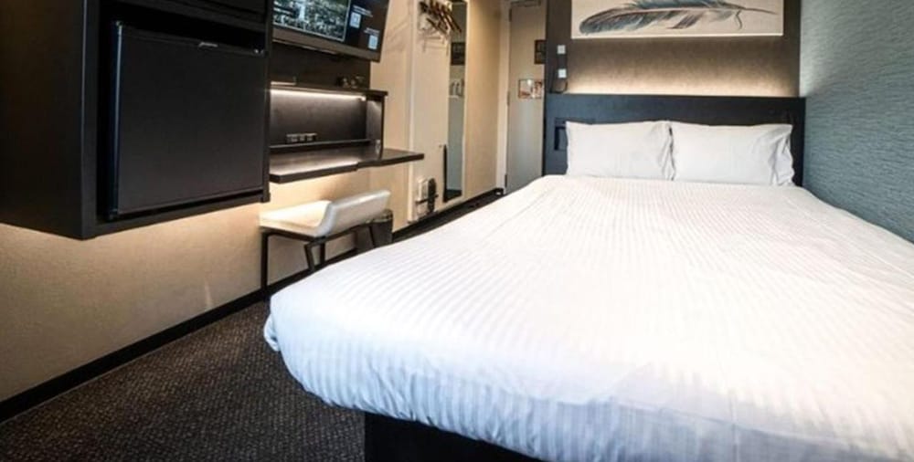 Room, Double Bed