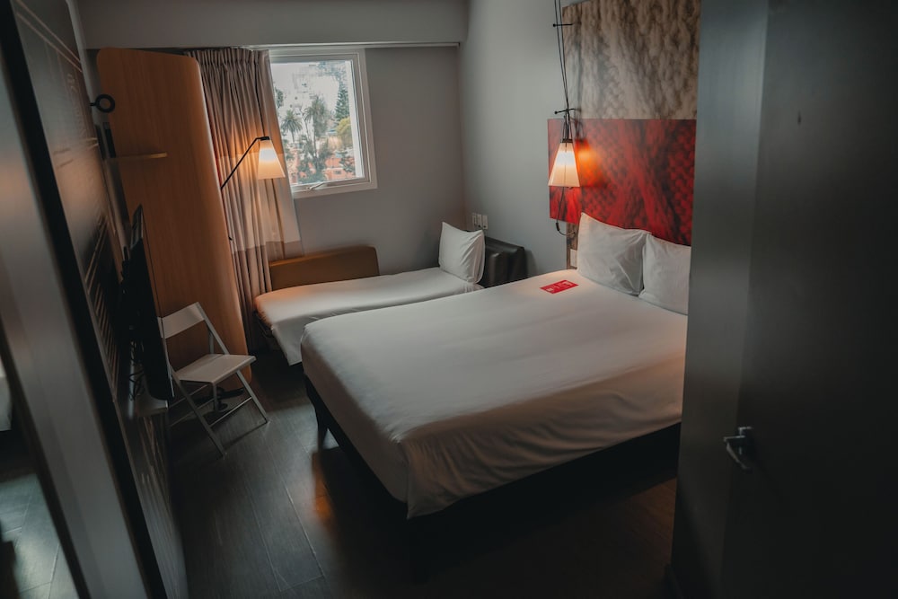 غرفة بسريرين منفصلين، Ibis Lima Reducto Miraflores 4/7