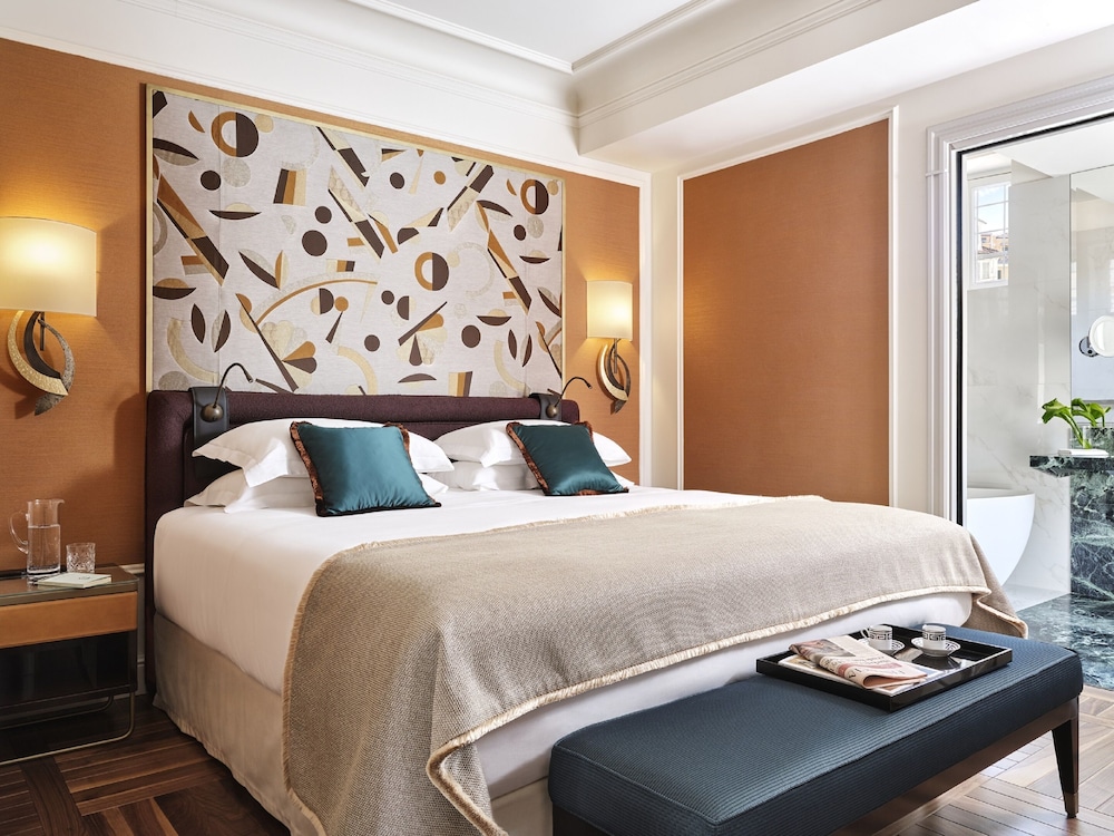 جناح بريستيج بسرير كينج