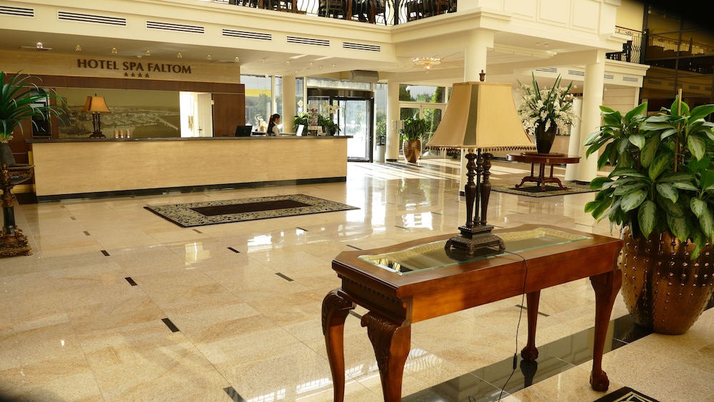 Hotel SPA Faltom Gdynia Rumia 1/49